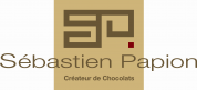logo Sebastien Papion-chocolatier