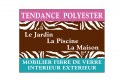 logo Tendance Polyester
