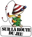 logo Sur La Route Du Jeu