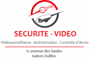 logo Securite-video