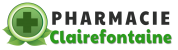 logo Pharmacie Clairefontaine