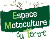 LOGO ESPACE MOTOCULTURE DU TERTRE