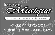 logo Imbach Musique