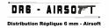 logo Dr6 - Airsoft