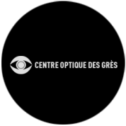 LOGO CENTRE OPTIQUE DES GRES