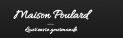 logo Maison Poulard