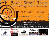 logo Atelier Renov Armes