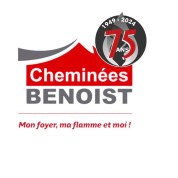 logo Cheminees Benoist