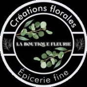 logo La Boutique Fleurie