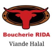 logo Boucherie Hallal Rida