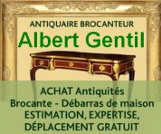 logo Albert Gentil