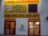 logo Ferrer Electromenager