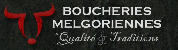 logo Les Boucheries Melgoriennes