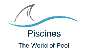 logo Piscines The World Of Pool