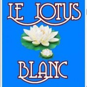 LOGO LE LOTUS BLANC