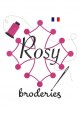 logo Rosy Broderies