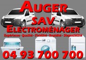 logo Auger Electromenager Antenne Sav