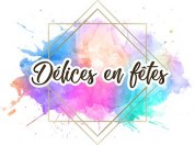 LOGO Délices en Fêtes