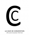 LOGO LA CAVE DE CONVENTION