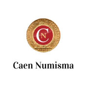 LOGO CAEN NUMISMA
