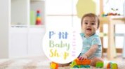 logo P'tit Baby Shop