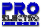 logo Pro Electro Pieces