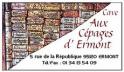 logo Aux Cepages D'ermont