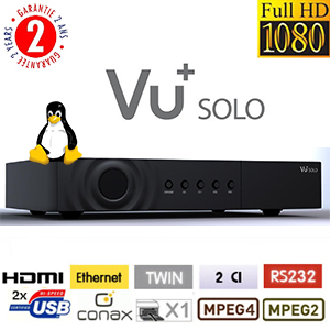 Vu+ Solo HD Linux