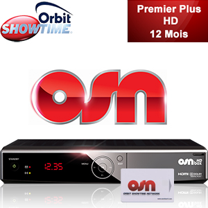 Orbit Showtime Premier Plus HD