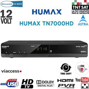 Humax 7000 HD