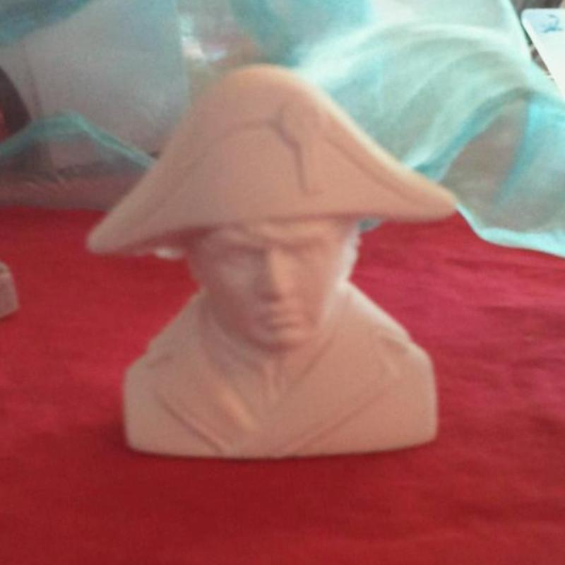 Gomme 3D Napoléon