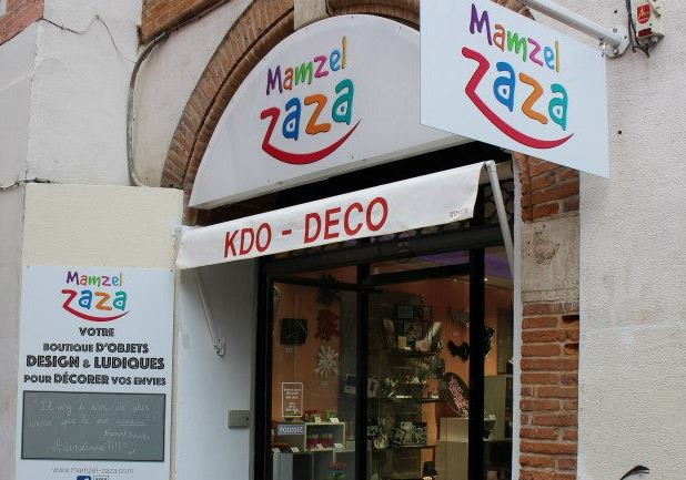 Mamzel ZaZa au 38 Rue des Tourneurs - Toulouse