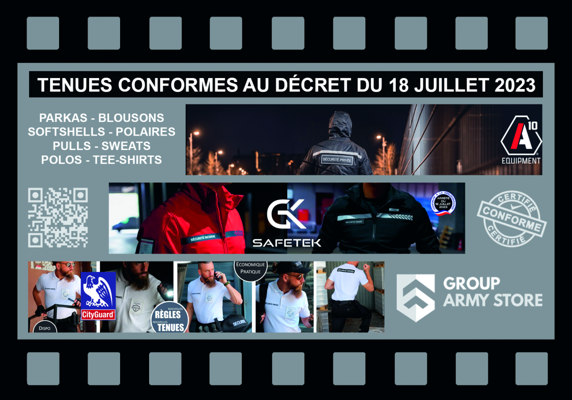 Sécurité Privée