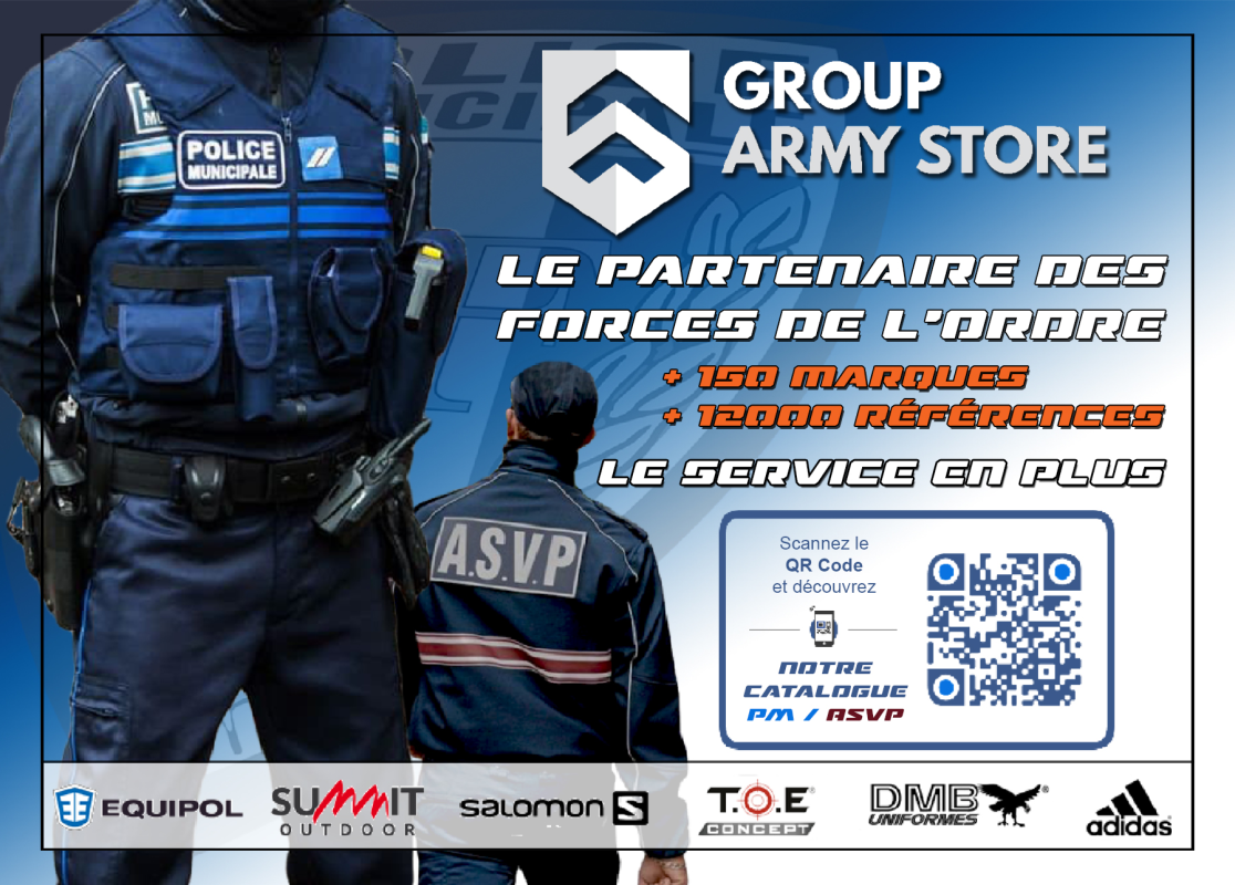 Gamme PM / ASVP / GC-PR