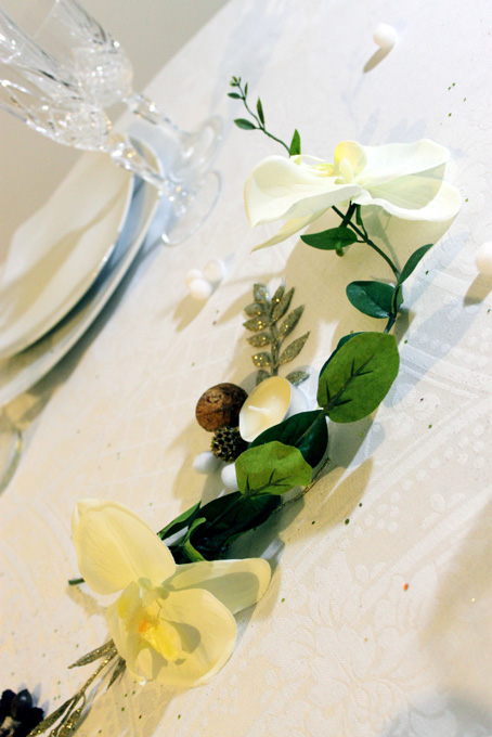 ORCHIDEE ET FORET-Collection Mariage