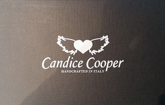 Candice Cooper, marque de chaussures, fabriqué en Italie