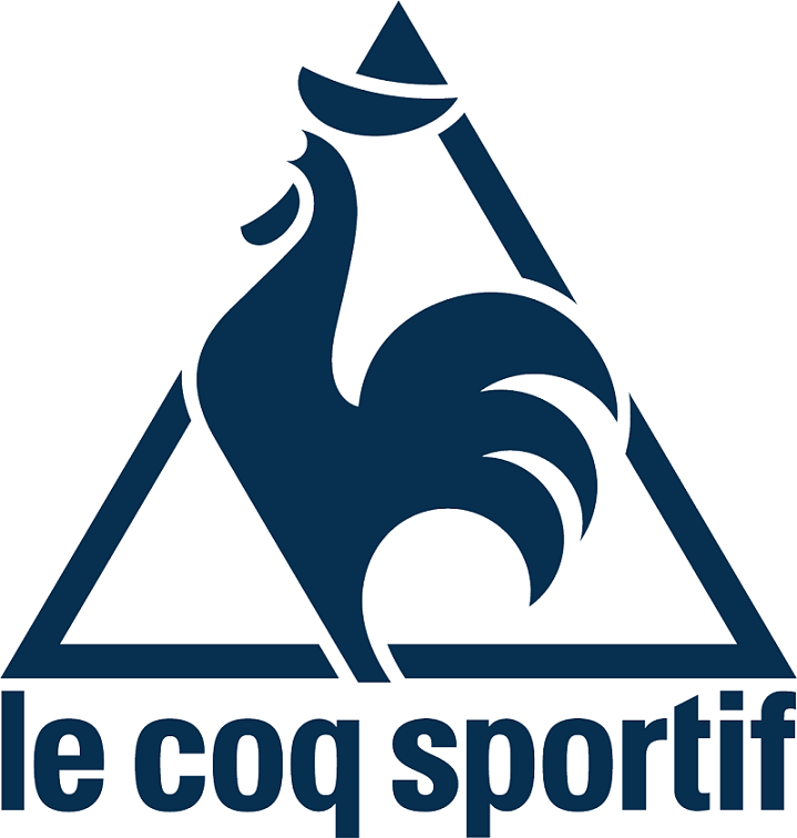 La marque de chaussures Le Coq Sportif