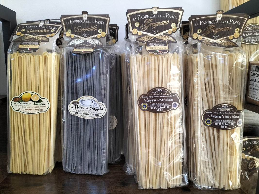 Linguine di Gragnano